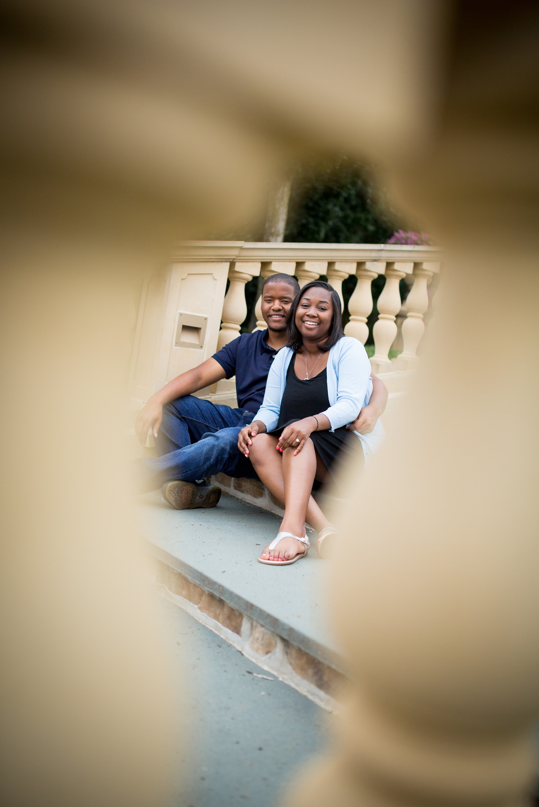 Masonic Village Engagement Elizabethtown Pa